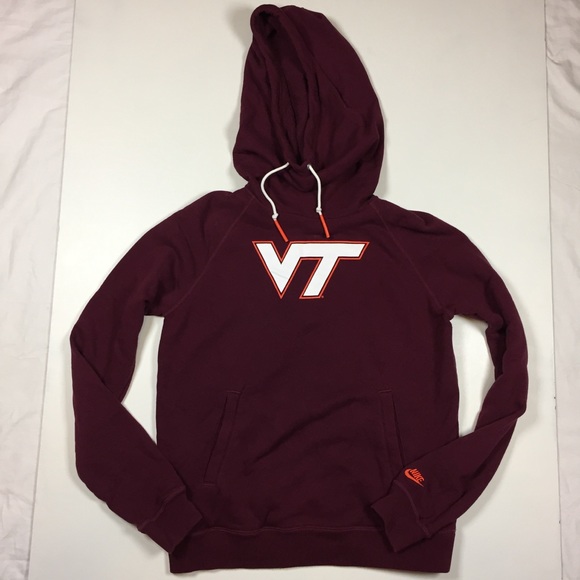 Nike Virginia Tech hoodie - Picture 2 of 8